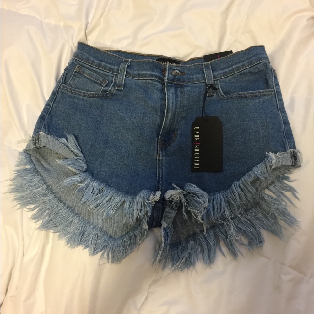 Fashion Nova shorts